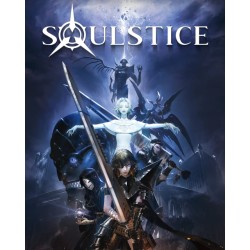 Soulstice – hra pro PC (elektronická licence)