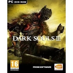 Dark Souls 3 – hra pro PC (elektronická licence)