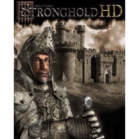 Stronghold HD – hra pro PC (elektronická licence)