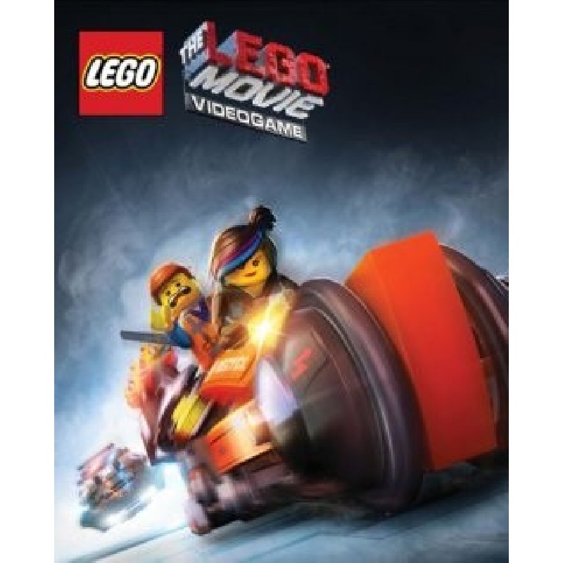 LEGO Movie Videogame – hra pro PC (elektronická licence)