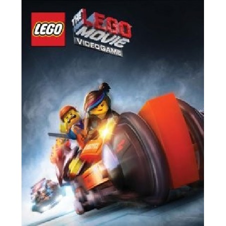 LEGO Movie Videogame – hra pro PC (elektronická licence)