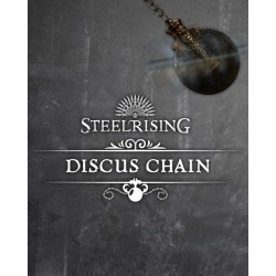 Steelrising Discus Chain – herní rozšíření pro PC (elektronická licence)
