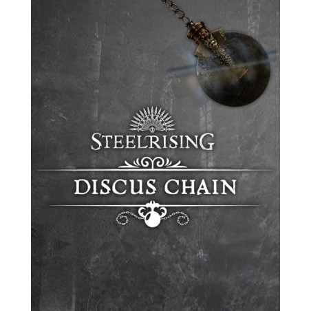 Steelrising Discus Chain – herní rozšíření pro PC (elektronická licence)