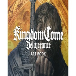 Kingdom Come Deliverance Artbook – herní rozšíření pro PC (elektronická licence)
