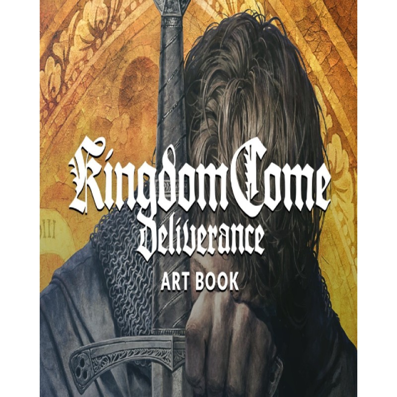 Kingdom Come Deliverance Artbook – herní rozšíření pro PC (elektronická licence)