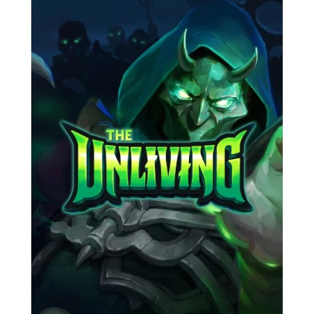 The Unliving – hra pro PC (elektronická licence)