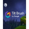 Tilt Brush – hra pro PC (elektronická licence)