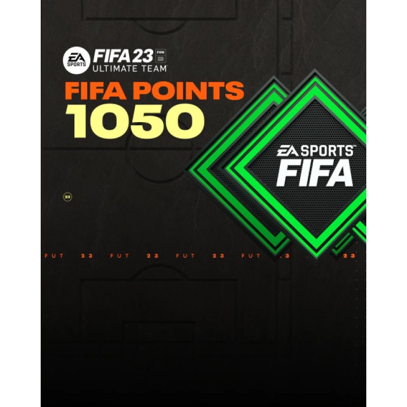 FIFA 23 1050 FUT Points – herní kredit pro PC (elektronická licence)