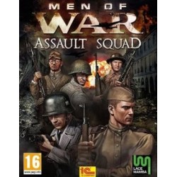 Men of War Assault Squad – hra pro PC (elektronická licence)