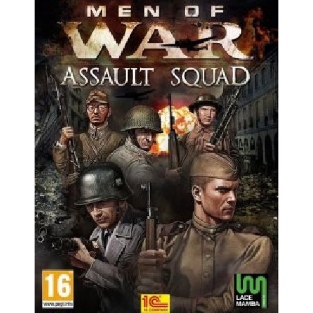 Men of War Assault Squad – hra pro PC (elektronická licence)