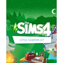 The Sims 4 Malí táborníci – herní rozšíření pro PC (elektronická licence)
