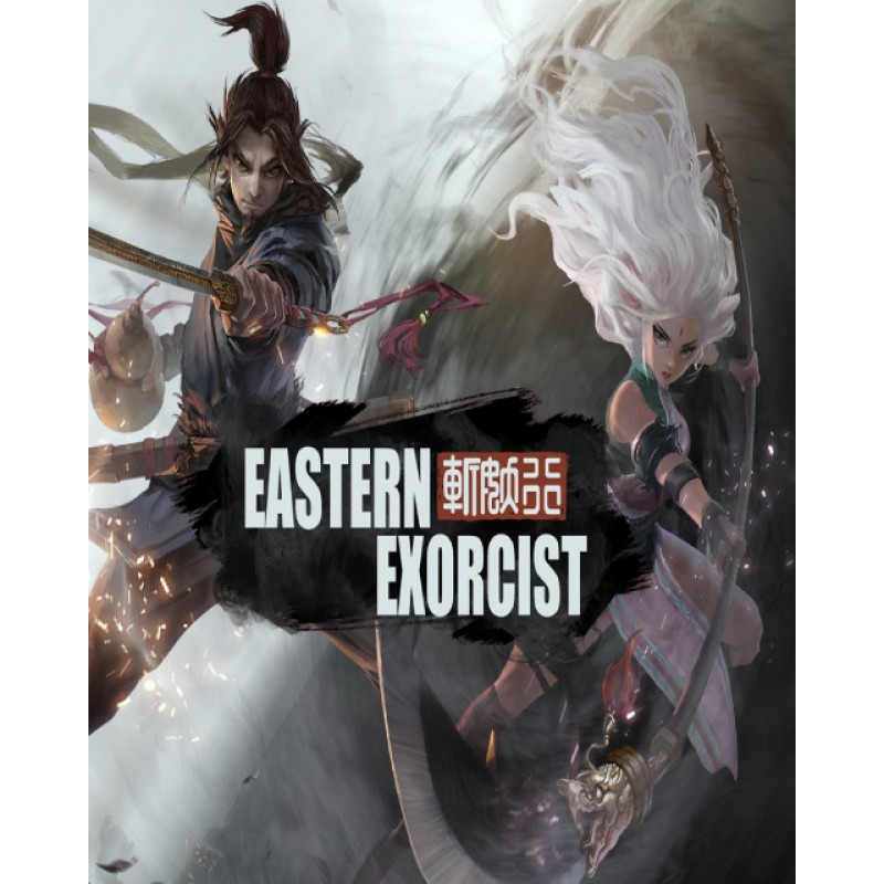 ??? Eastern Exorcist – hra pro PC (elektronická licence)