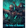 Darkest Dungeon The Color of Madness – herní rozšíření pro PC (elektronická licence)