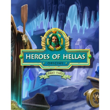 Heroes of Hellas Origins Part Two – hra pro PC (elektronická licence)