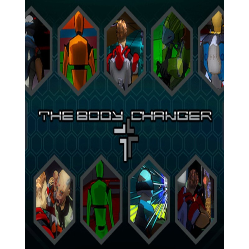 The Body Changer – hra pro PC (elektronická licence)