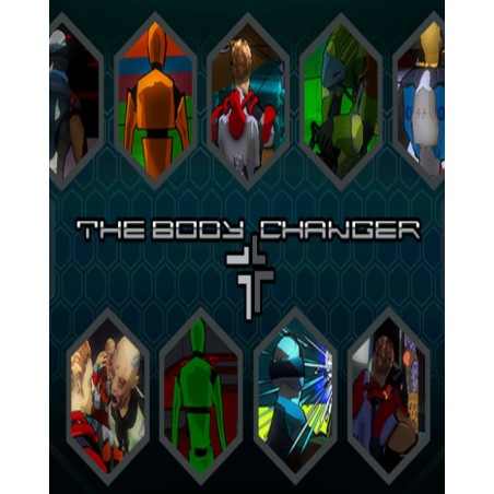 The Body Changer – hra pro PC (elektronická licence)