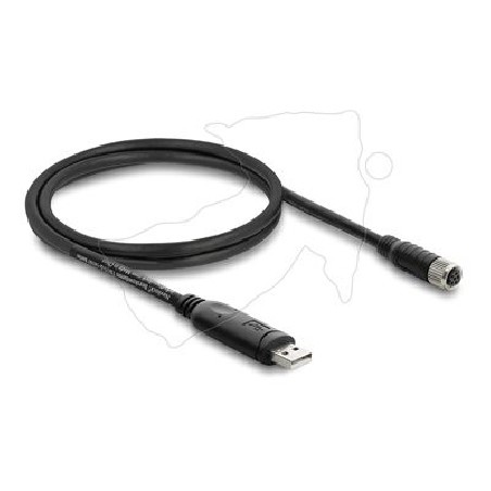 Navilock Connection Cable for M8 GNSS re, Navilock Connection Cable for M8 GNSS re 61266