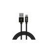 WG - Datový kabel Type-C to USB-A / 1m / black