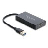Adapter USB Type-A male to HDMI female 4