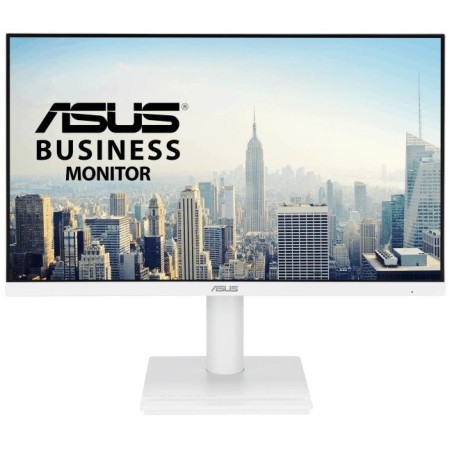ASUS Monitor VA249QGS-W, 23,8", IPS, 1920x1080, 16:9, 1ms, DP, HDMI, FreeSync, 120Hz