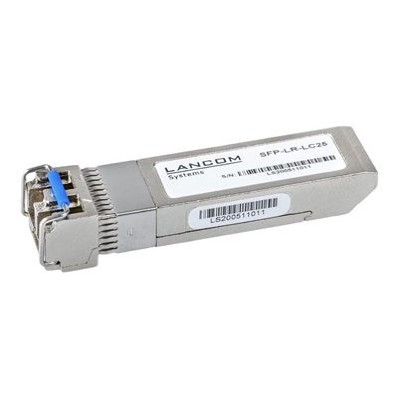 LANCOM SFP-LR-LC25 - Transceiver modul SFP28 - 25GbE - 25GBase-LR - jednoduchý režim LC - až 10 km - 1310 nm