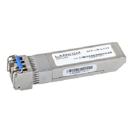 LANCOM SFP-LR-LC25 - Transceiver modul SFP28 - 25GbE - 25GBase-LR - jednoduchý režim LC - až 10 km - 1310 nm