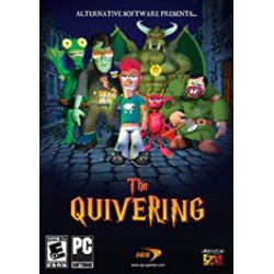 The Quivering – hra pro PC (elektronická licence)