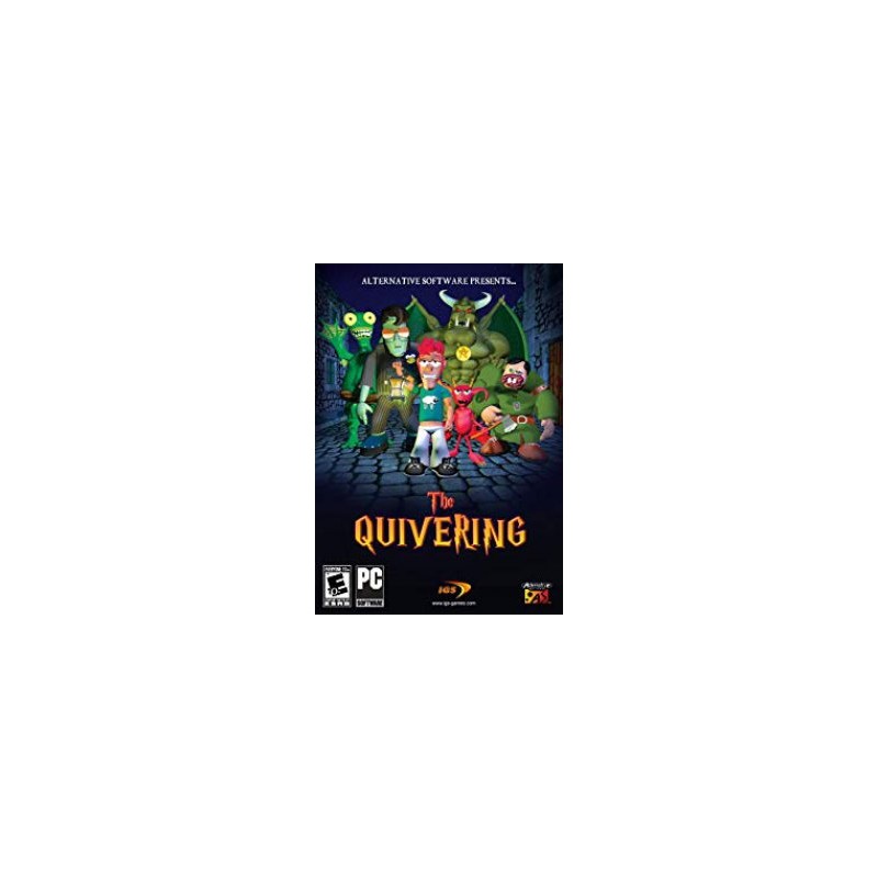 ESD The Quivering
