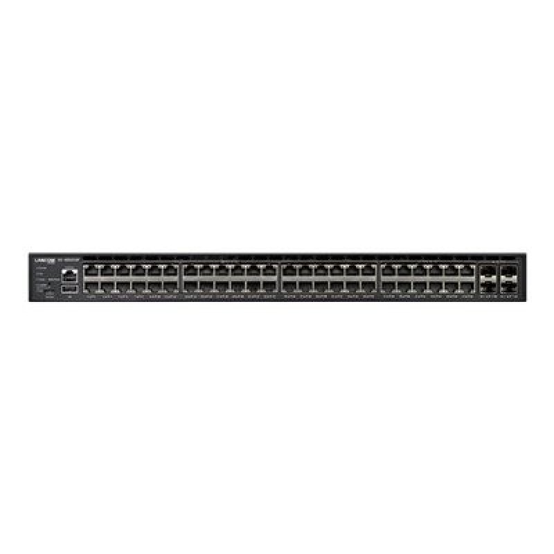 LANCOM XS-4554YUP - Prepínac - stackable, multi-gigabit, for large demanding infrastructures - L3 - rízený - 36 x 100/1000/2.5G