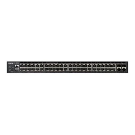 LANCOM XS-4554YUP - Prepínac - stackable, multi-gigabit, for large demanding infrastructures - L3 - rízený - 36 x 100/1000/2.5G