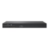 LANCOM XS-5110F - Prepínac - L3 - rízený - 8 x 1 Gigabit / 10 Gigabit SFP+ + 2 x 1/2.5/5/10GBase-T - Lze montovat do rozvadece