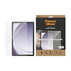 PanzerGlass - Ochrana obrazovky pro tablet - ultra široký tvar - sklo - pro Samsung Galaxy Tab A9+