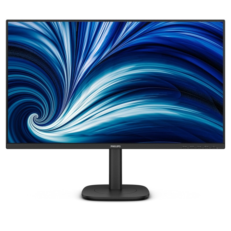 Philips MT 27" 27B2U3601 - 2560x1440,IPS,120Hz,HDMI,DP,USBhub,USB-C,RJ45,Repro,Pivot