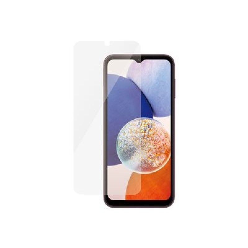 PanzerGlass - Ochrana obrazovky pro mobilní telefon - sklo - pro Samsung Galaxy A14 5G