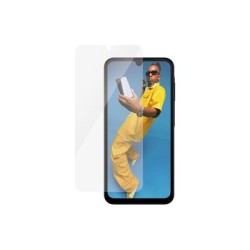 PanzerGlass - Ochrana obrazovky pro mobilní telefon - ultra široký tvar - sklo - pro Samsung Galaxy A15, A15 5G