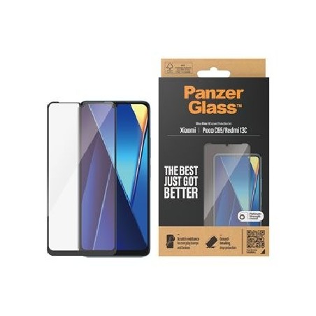 PanzerGlass Xiaomi Redmi 13C / Poco C65