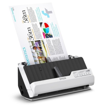 EPSON skener DS-C490, A4, 600x600dpi, USB Záruka 3 let po registraci