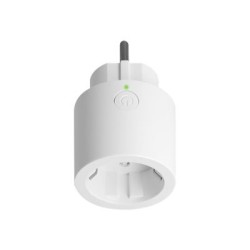 Delock - Inteligentní zásuvka - bezdrátový - Wi-Fi - 2.4 Ghz - bílá