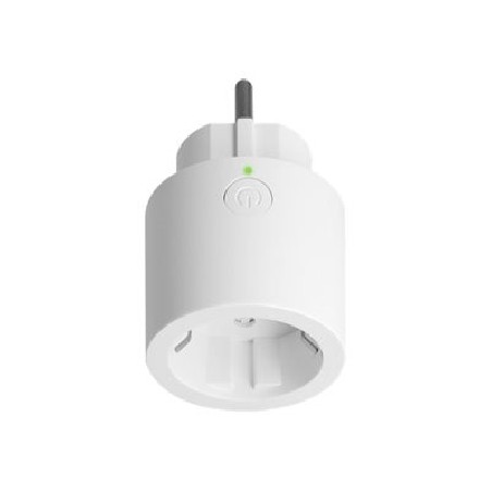 Delock - Inteligentní zásuvka - bezdrátový - Wi-Fi - 2.4 Ghz - bílá
