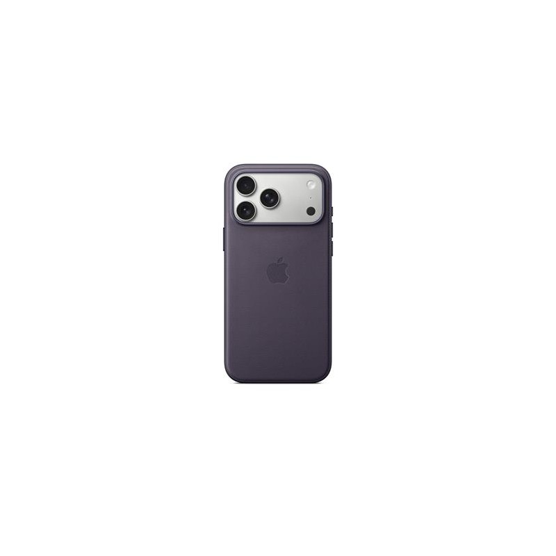 iPhone 17 Pro Max TechWoven Case with MS - Purple