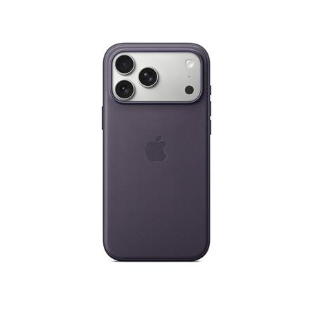 iPhone 17 Pro Max TechWoven Case with MS - Purple
