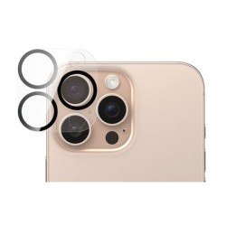 PanzerGlass PicturePerfect - Chránic na objektiv pro mobilní telefon - pro Apple iPhone 16 Pro, 16 Pro Max