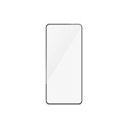PanzerGlass - Ochrana obrazovky pro mobilní telefon - ultra široký tvar - sklo - barva rámu cerná - pro OnePlus Nord 4