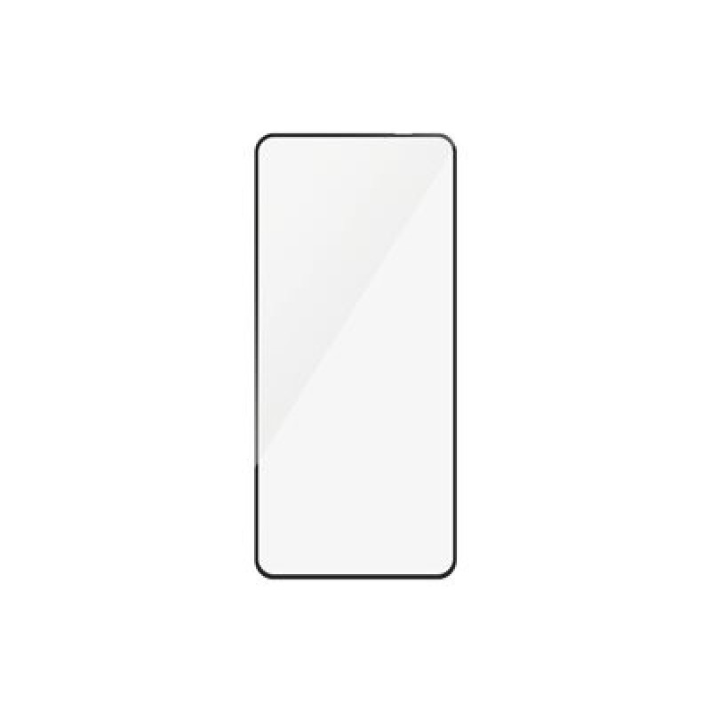 PanzerGlass - Ochrana obrazovky pro mobilní telefon - ultra široký tvar - sklo - barva rámu cerná - pro OnePlus Nord 4