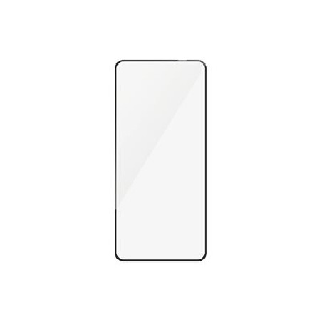 PanzerGlass - Ochrana obrazovky pro mobilní telefon - ultra široký tvar - sklo - barva rámu cerná - pro OnePlus Nord 4