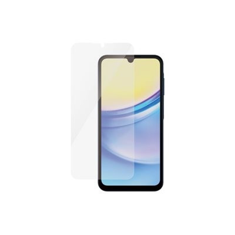 PanzerGlass - Ochrana obrazovky pro mobilní telefon - ultra široký tvar - sklo - pro Samsung Galaxy A16, A16 5G