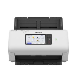 BROTHER skener ADS-4700W DUALSKEN A4 40pppm/80dual 600x600 60ADF USB LAN WIFI - display 10.5cm