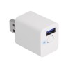 Delock - Chytrý switch - WLAN, EASY-USB, MQTT - bezdrátový - 802.11b/g/n - 2.4 Ghz - bílá