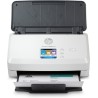 HP ScanJet Pro N4000 snw1 Sheet-Feed Scanner (A4, 600 dpi, USB 3.0, Ethernet, Wi-Fi, ADF, Duplex)