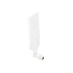 Delock LTE WLAN Dual Band Antenna - Anténa - Smart Home - 4 dBi - bílá